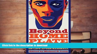 Audiobook Beyond Home Plate: Jackie Robinson On Life After Baseball (Sports and Entertainment