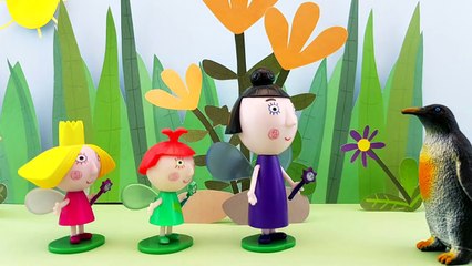 Gastons Magic Walk Ben & Holly Toys Stop Motion Animation