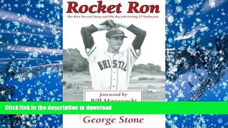 Hardcover Rocket Ron