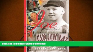Hardcover Joe: Rounding Third and Heading for Home Kindle eBooks