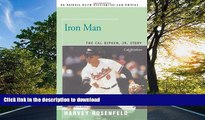 Audiobook Iron Man: The Cal Ripken, Jr. Story Full Book