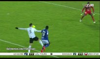 Matthieu Sans RED CARD HD -Strasbourg 1-0 Niort - 16-12-2016