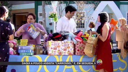 NINA E FIORINA BRIGAM POR CONTA DAS DOAÇÕES ÀS IGREJAS