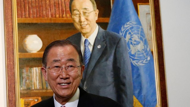 Ban Ki-moon califica de fracaso colectivo la masacre en Siria en su despedida