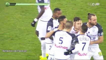 Joli but de Mohamed Maouche face à LeHavre