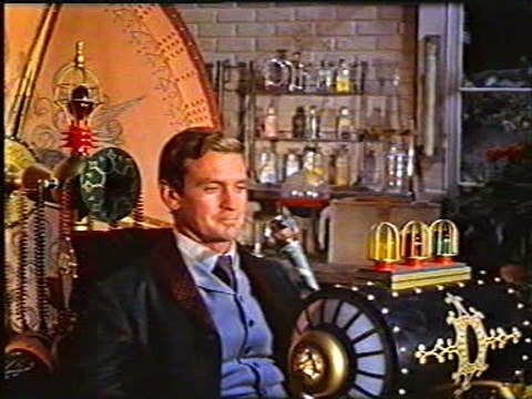 l uomo che venne dal futuro #1