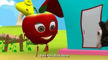 Baa Baa Black Sheep | Nursery Rhymes and Many More 3D Animation Kids Cartoon Songs Collection