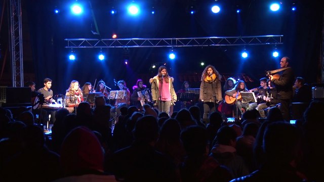 Πολιτεία των Ευχών: 16/12/2016 Μουσικό Σχολείο