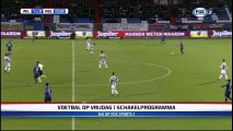 Willem II vs SC Heerenveen 2-1 All Goals & Highlights HD 16.12.2016