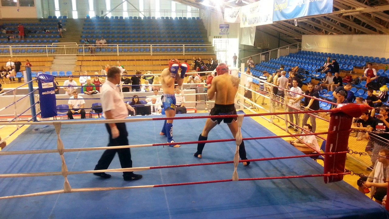 2013.05.18 Sergej Maslobojev vs Andrey Khlynovskii RUS (World Cup)