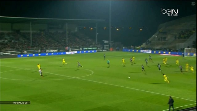 Amine Harit Goal HD - Angers	0-2	Nantes 16.12.2016