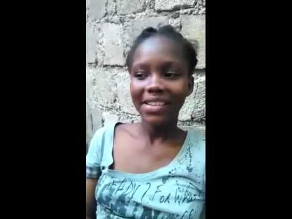 La meilleure élève au monde, elle mérite d'être prise en charge