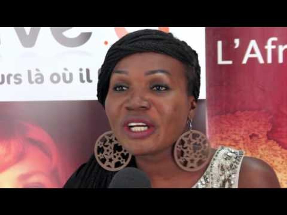 Interview avec la chantre de l'Eternel Ann'k Praise