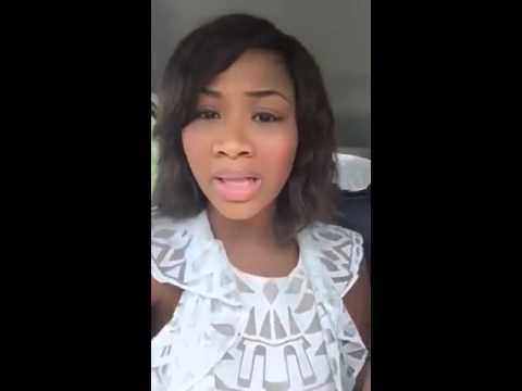 Salubrité: Miss Yeo Jennifer s'adresse aux ivoiriens