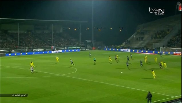 Amine Harit - Goal - Angers	0-2 Nantes 16.12.2016