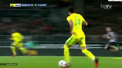 Amine Harit Goal HD - Angers SCO 0-2 Nantes 16.12.2016