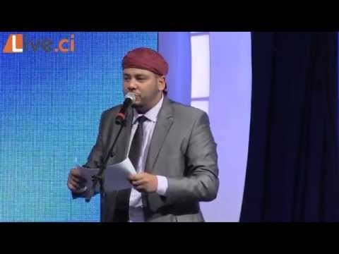 Election en Côe d'Ivoire: discours du candidat libanais