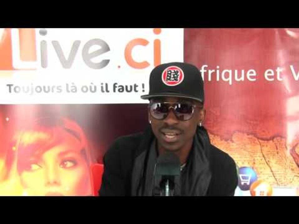 Interview - Pheno Ambro se dévoile au public Africain