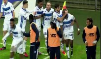 AJ Auxerre 1-1 Valenciennes FC - Tous Les Buts (16.12.2016)  - Ligue 2