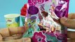 Learn Colors Play Doh Ice Cream Surprise Toys Finding Dory Pooh My Little Pony Hello Kitty Eggs