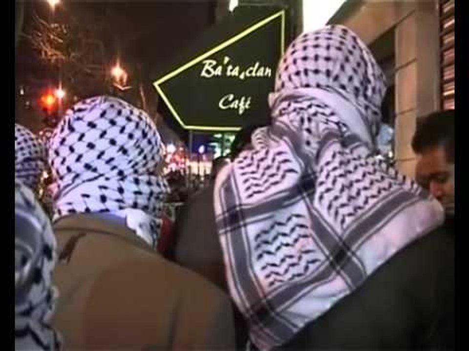 Les menaces d’attaque du Bataclan depuis 2008