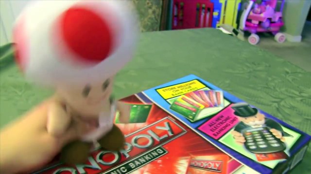 SML Movie: Bowsers Dinner Date