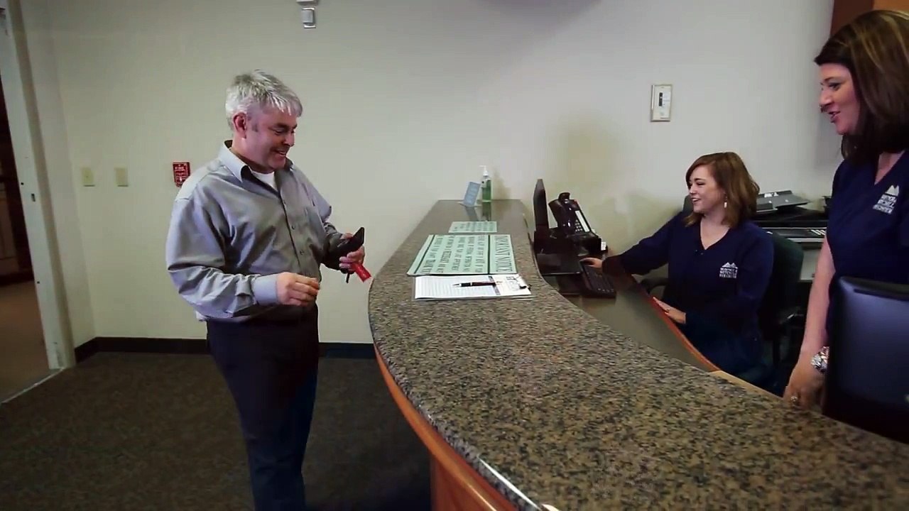 Laser Cataract Surgery Consultation - Guntersville, AL - Maynor & Mitchell Eye Center