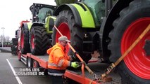 claas tractor