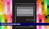 PDF [FREE] DOWNLOAD  Contracts: A Contemporary Approach, 2d (Interactive Casebook Series) READ