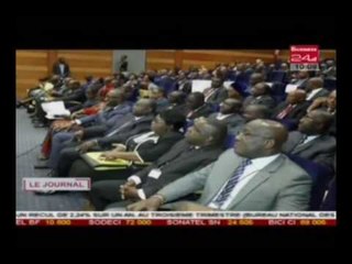 Journal Télévisé - Edition du Jeudi 24 Novembre 2016