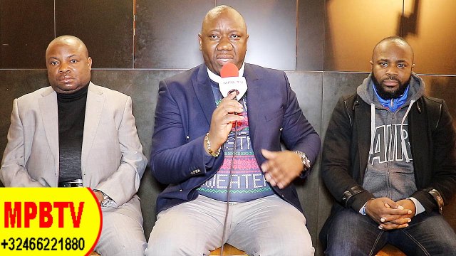 Départ de Kabila - 19 décembre - Appels tout azimut de Boketshu et commandant Esso aux Kinois