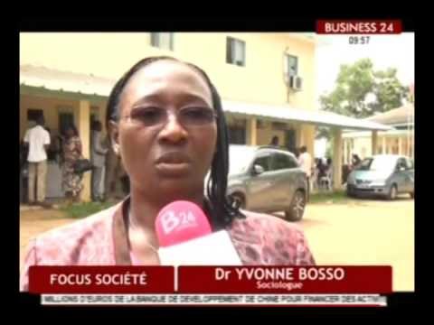 Focus Société / Formation - Reflexions sur la profession veterinaire em Cote d'Ivoire