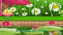 Its Raining Its Pouring | Nursery Rhymes Songs For Babies [ Vocal 4K ]