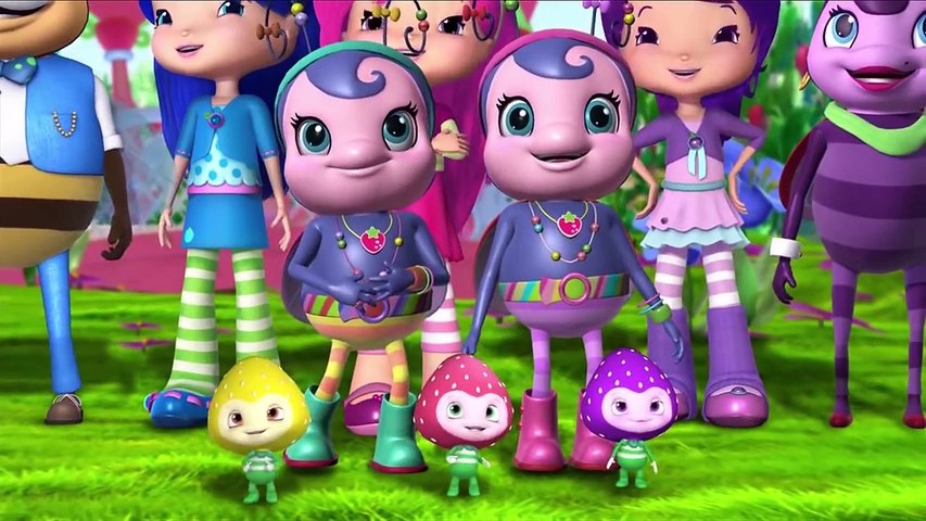 Girls show | Strawberry Shortcake ☆ TALL TALE TRIO Part 1 HD ☆ Berry Bitty  Adventures - video Dailymotion