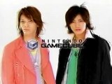 KAT-TUN ~ CM  DDR Mario Mix  (2005.07.02)