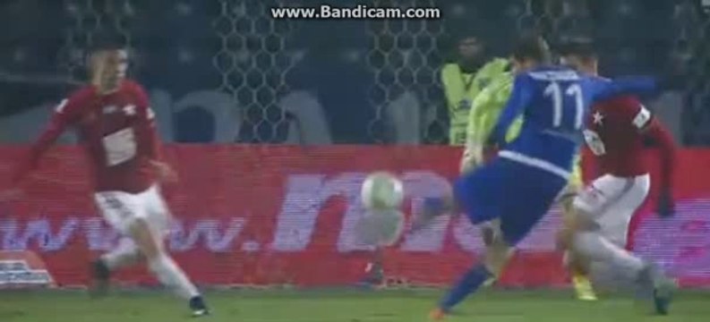 Ruch Chorzow 1-0 Wisla Krakow Highlights HD 16.12.2016