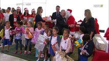 O presente amargo de natal para Temer