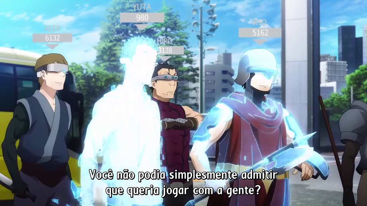 Sword Art Online Movie: Ordinal Scale PV Legendado (PT-BR)