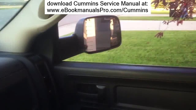2016 Cummins Fully Deleted STRAIGHT PIPE LOUD