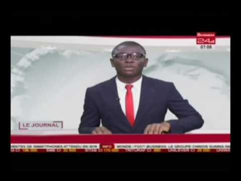 Business24 I JT -Edition du Jeudi 09 Juin 2016