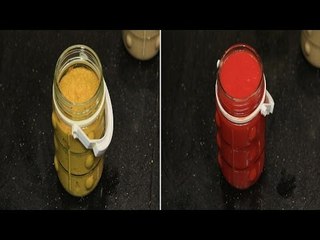 الكاتشب - المايونيز - المستردة - الهوت صوص - صوص مستردة بالعسل| الشيف حلقة كاملة