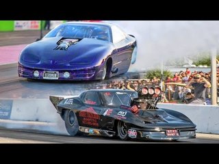 The RACE to $75,000 - Part 2 - Texas Grim REAPER Takes On BIRDMAN!