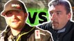 Daddy Dave PROCHARGED Goliath 2.0 vs Kye Kelley SHOCKER - Street Outlaws GRUDGE RACE!