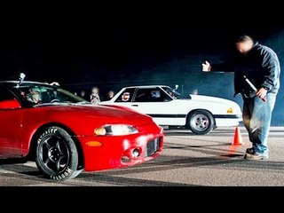 Colorado STREET RACING! - Imports vs Domestics