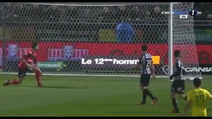 All Goals & Highlights HD - Angers 0-2 Nantes - 16-12-2016