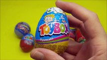 8 NEW Surprise Egg Car 2 and Toys by Surprise Eggs and Funny Kids Toys