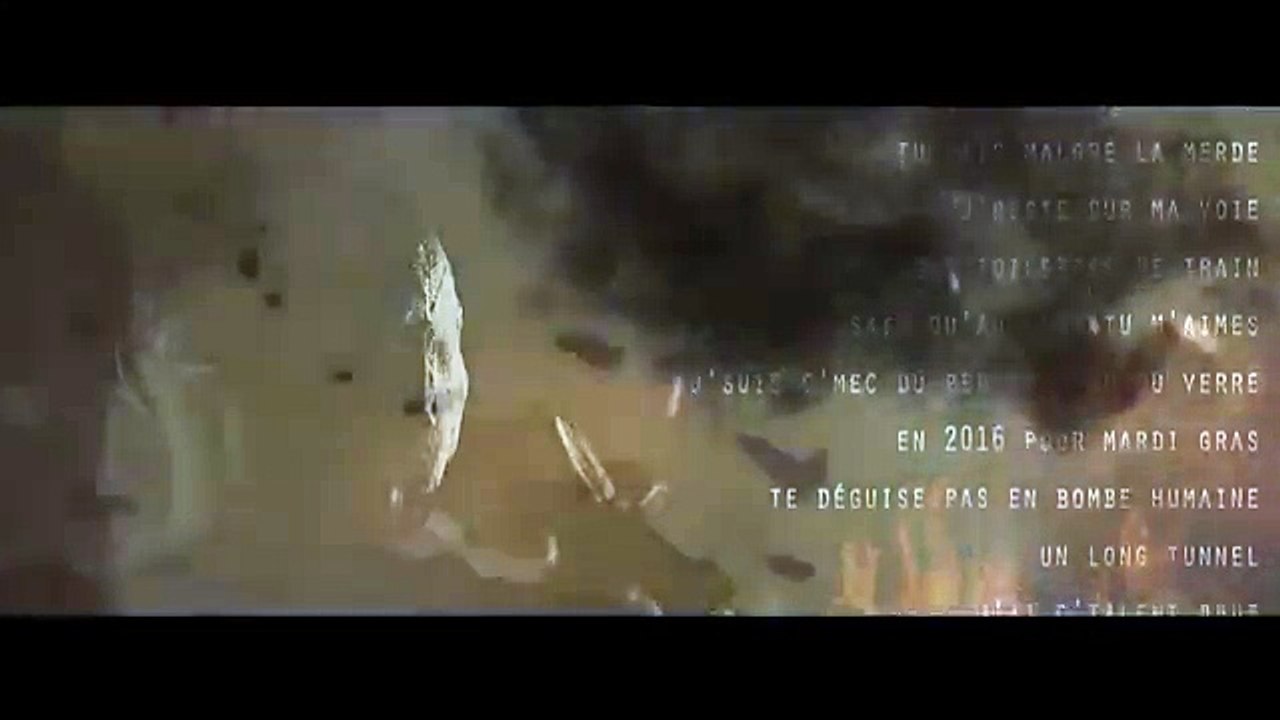 War For Peace Présente ׃ Hugo Tsr - Œil De Verre (Prod Boudj)