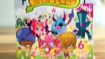 Moshi Monsters 6 pack FREE Secret CODES video NO Kinder Surprise today