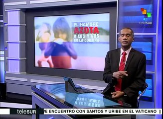 Colombia: medidas cautelares de la CIDH para crisis en La Guajira