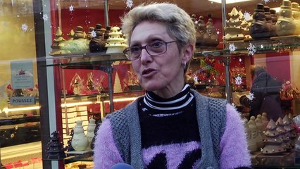 Alpes-de-Haute-Provence : Dernière ligne droite pour les achats de Noël à Sisteron